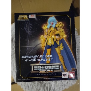 saint seiya clothmyth aphodite Ex