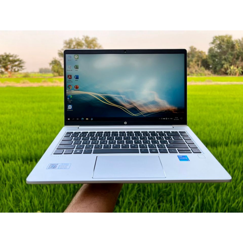 HP Probook 440 G8 I7 Gen11 โน๊ตบุ๊ค สภาพสวย 99.9% มาพร้อมวินโดว์ 10 แท้