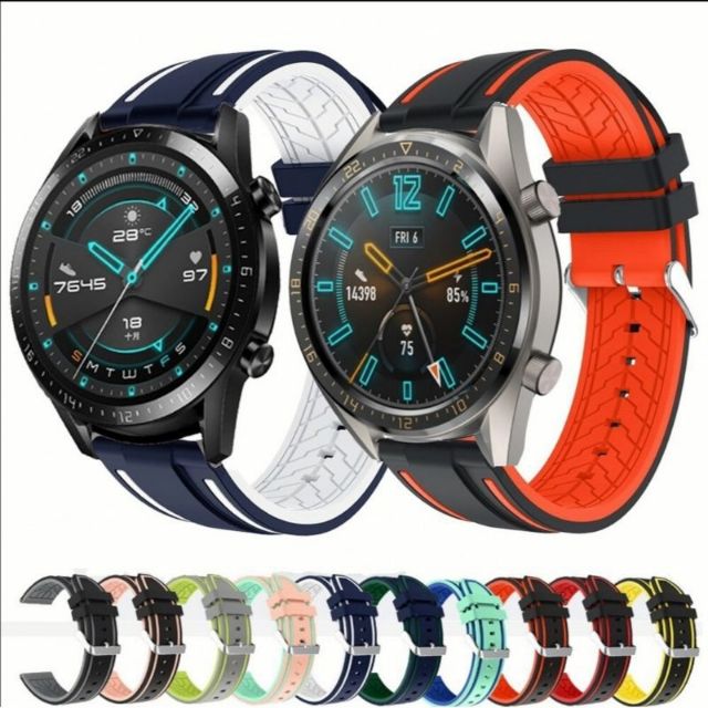 สายนาฬิกาHuawei Watch gt 2 46 มม. gt 2