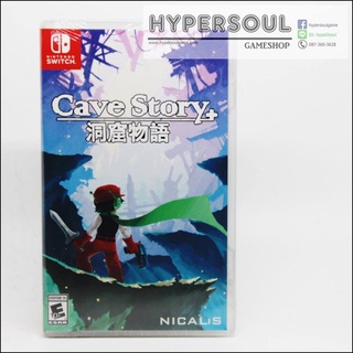 SWITCH-G: CAVE STORY+ (R1)(EN)