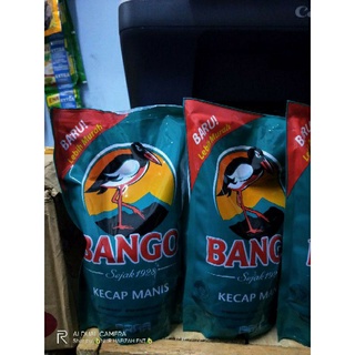 Refill Bango Twinpack 2×520ml