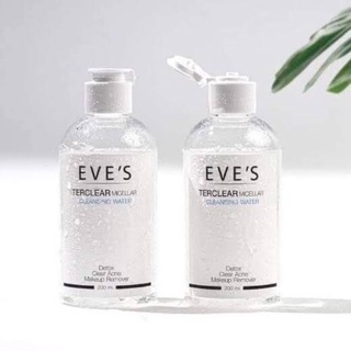 EVES TerClear Micellar Cleansing Water