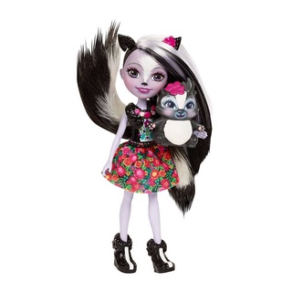 Enchantimals ตุ๊กตา เอนเชนติมอล Danessa Deer Doll  babyshopy