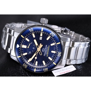 (แถมกล่องแบบพกพา) นาฬิกา Orient Star Sport Divers Limited Edition 1,200 pcs รุ่น RE-AU0304L