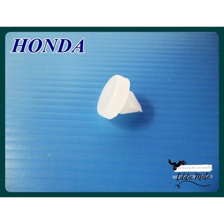 HONDA CAR PLASTIC BRAKE SWITCH "WHITE" (1 PC.) // พลาสติกสวิตซ์เบรค HONDA ใส่ได้กับรถฮอนด้าทุกรุ่น