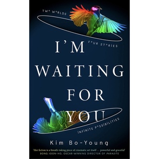 หนังสือภาษาอังกฤษ Im Waiting For You by Kim Bo-Young Paperback