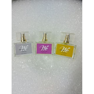 Madam Fin น้ำหอม มาดามฟิน (รุ่น We Signature)มีสามสีขนาด30ml(มีเก็บเงินปลายทาง)