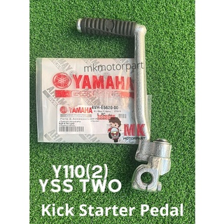 แป้นเหยียบสตาร์ทเตอร์ Ss2 ENGKO สําหรับ Yamaha YSS Two (4VH) YSS II SS110(2) Y110(2) [สามารถติดตั้งได้ Y110 YSS]