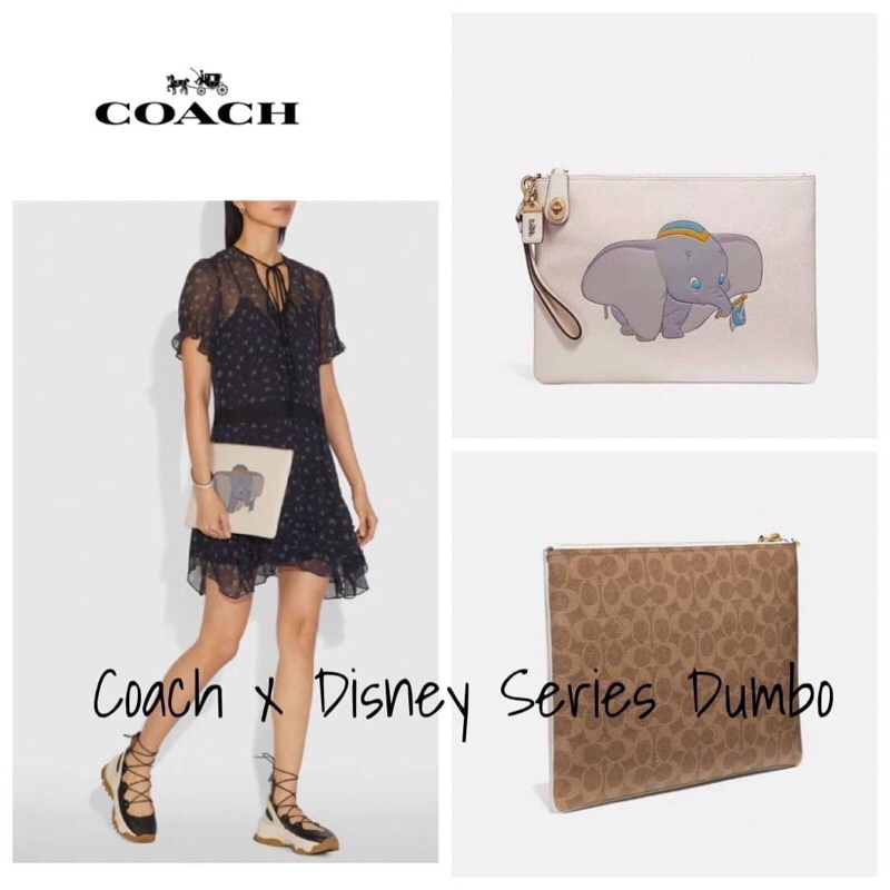 💕Coach x Disney Series Dumbo