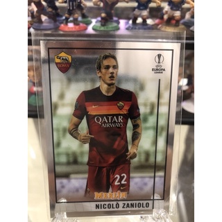 2020-21 Topps Merlin Chrome UEFA Champions League Europa League Soccer Roma