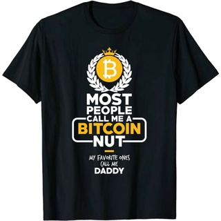 เสื้อยืดวินเทจเสื้อยืด พิมพ์ลาย Bitcoin Cryptocurrency สไตล์คลาสสิก ไม่ซ้ําใคร สําหรับผู้ชาย 875233S-5XL