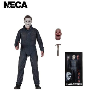 NECA  Halloween (2018) – 1/4 Scale Action Figure – Michael Myers