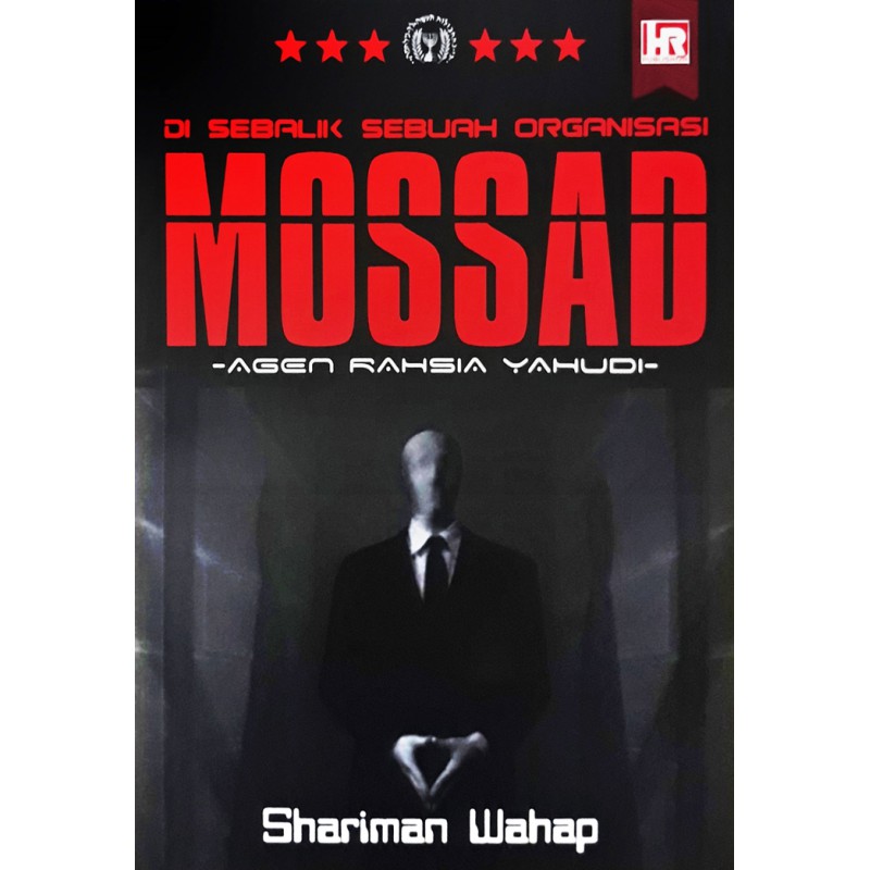 BEHIND THE ORGANIZER - MOSSAD