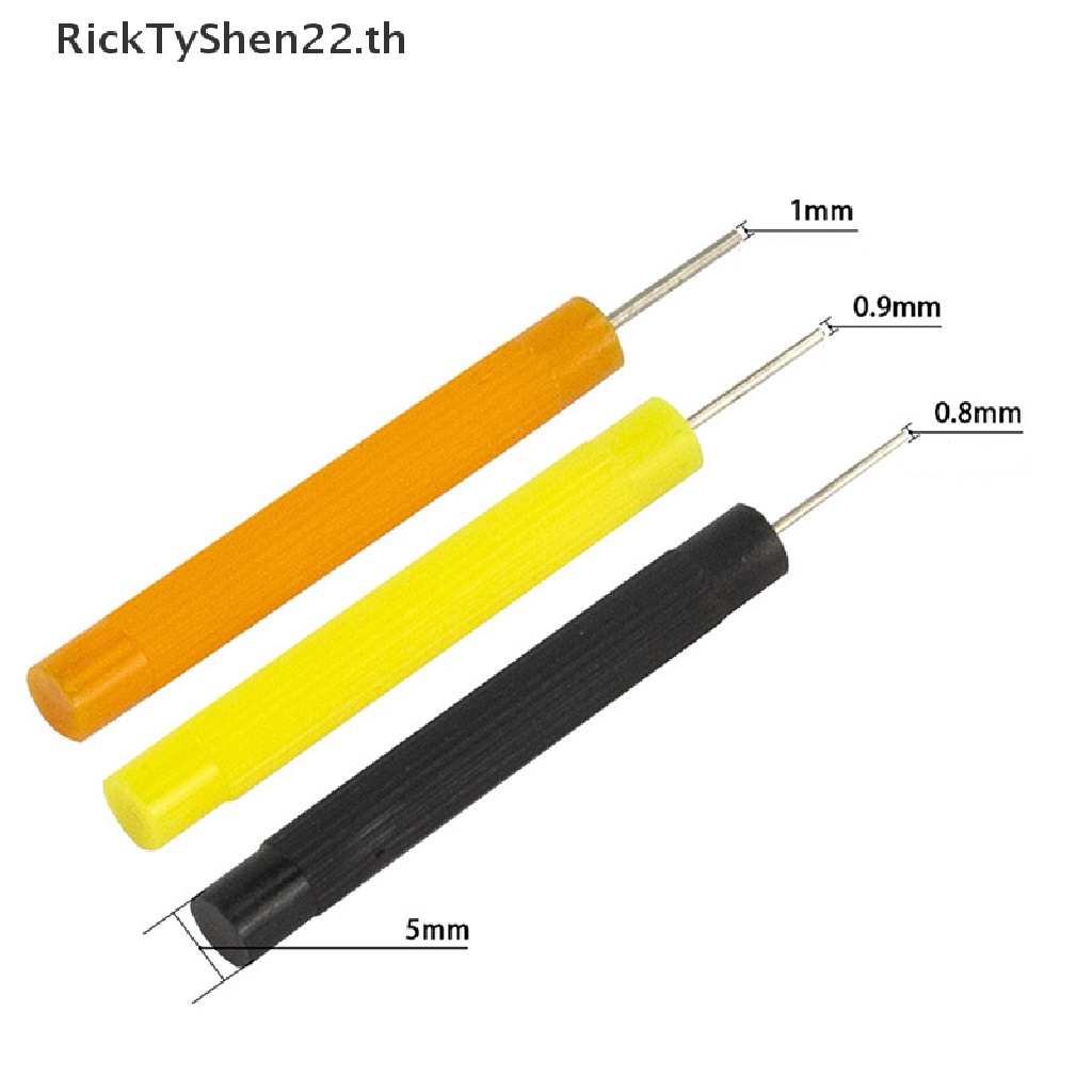 Ricktyshen เครื่องมือปรับถอดสายนาฬิกาข้อมือ สร้อยข้อมือ