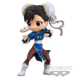 [ฟิกเกอร์แท้]​ Model QPosket Street Fighter ChunLi : A