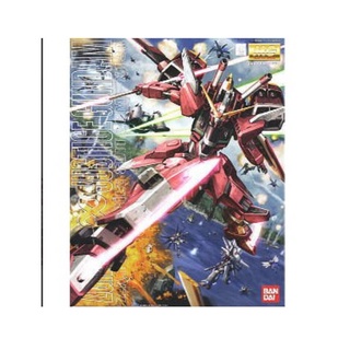 4573102630414 MG 1/100 Infinite Justice Gundam 5000เยน4573102630414