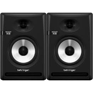 ลำโพงสตูดิโอ BEHRINGER NEKKST K5 ACTIVE STUDIO MONITOR 5″ (ราคาต่อคู่)