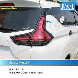 ไฟท้าย สีดํา สําหรับ Jsl Blacktivo Xpander Xpander