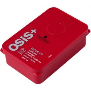 Schwarzkopf osis mess up matte paste 100 ml ชวาร์สคอฟ โอซิส เมสอัพ แมท เพสท