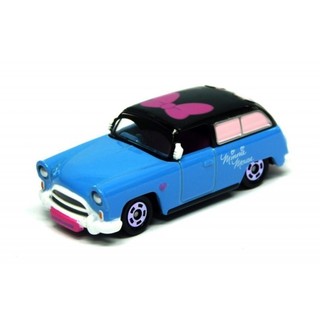 Tomica Disney Motors DM-12 Lagoon Wagon Mickey (Blue)