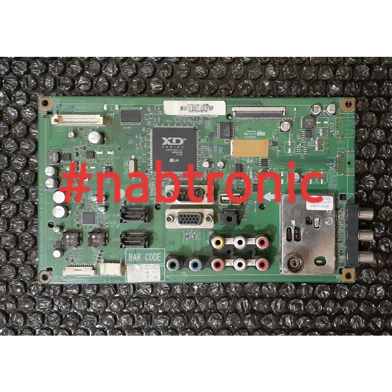 เมนบอร์ด LCD TV lg 32ld330ta 32ld330 mb mainboard lg 32ld330ta 32ld330