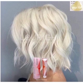สีทำผม Lourich Professional สีตรงปก