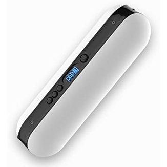 VOX AIR-INFLATOR VB-100 แบตเตอรี่ความจุ: 4*3.2V/500mAh ชาร์จ Li-แบตเตอรี่  ปัจจุบันทำงาน: 1 ~ 5A