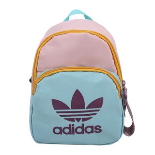 💥ลดราคา ล้างสต๊อก💥 กระเป๋าเป้Adidas​ Mini BP กระเป๋าสะพายหลัง ไซส์มินิ ขนาดเล็ก​ สีMulticolor