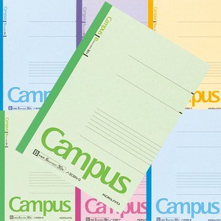 สมุด Campus 3CBN (ลิขสิทธิ์แท้จากญี่ปุ่น)