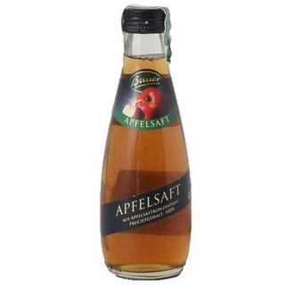 Bauer Apfelsaft 200 Ml Bauer Apfelsaft 200 Ml