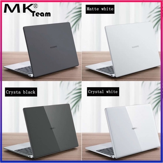 Case For Huawei MateBook D 14 D 15 X Pro 13 14 inch Case 2020 D15 D14 Laptop Crystal Cover For Honor MagicBook 14 15 Case 2019