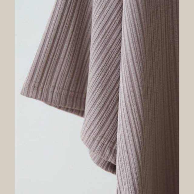 [พร้อมส่ง]🇰🇷Buying Office ชุดคลุมท้อง Piano Set (Top+Pants) ยืดหยุ่น ใส่สบาย กางเกงพยุงครรภ์ขายาว - รูปที่ 5