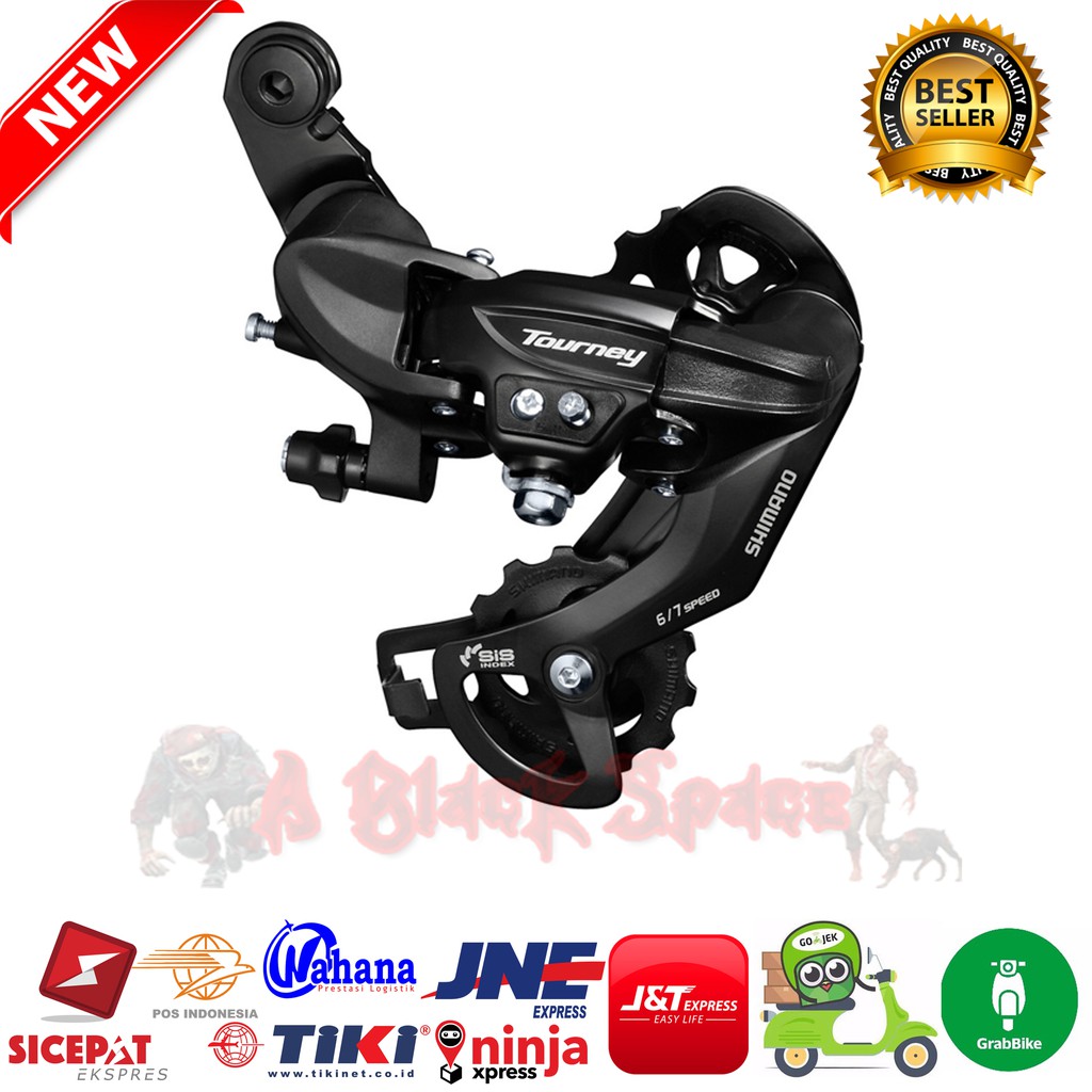 RD Shimano Tourney TY300