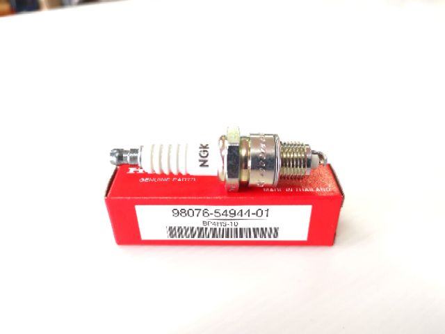 หัวเทียน ฮอนด้า G150 G200 แท้ 100% สูบตั้ง เกลียวกลาง Honda  FG230 SK230 G150 G200 - รูปที่ 2