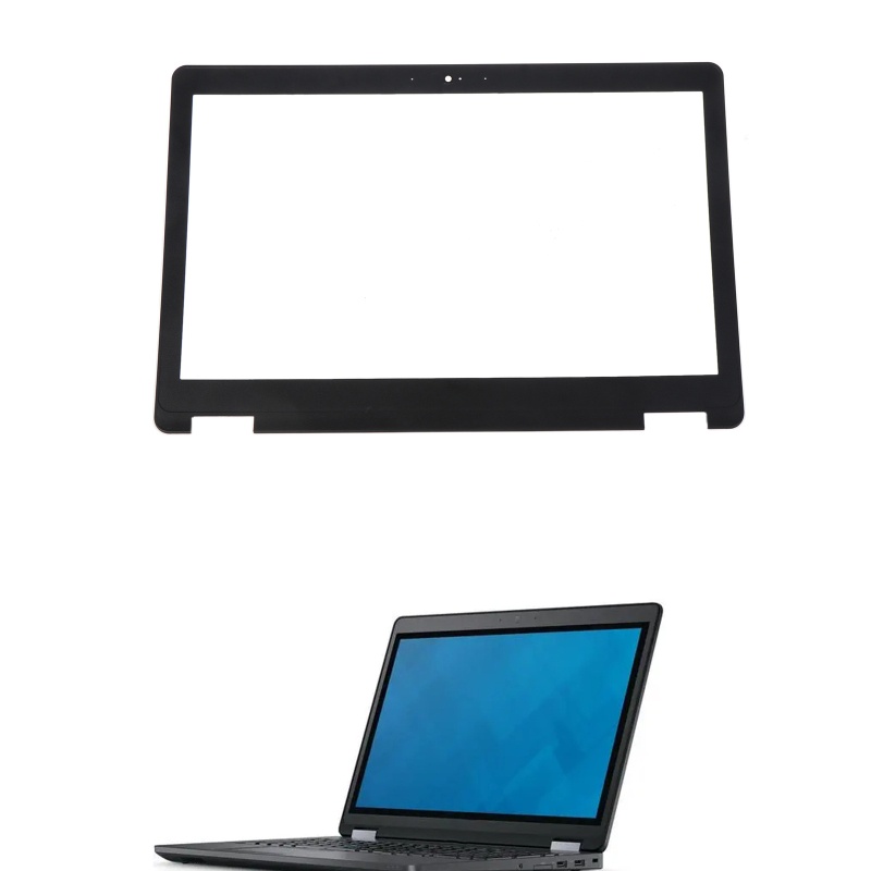 Yml3 กรอบหน้าจอ LCD 08VYRG สําหรับ Dell Latitude E5570 M3510