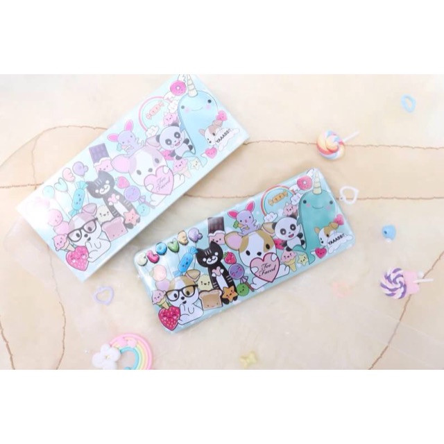 Too faced