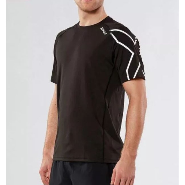 2XU MR4267a เสื้อออกกำลังกายผู้ชาย รุ่น Limited Edition สกรีน "2XU COMPRESSION RUN THAILAND" by WeRu