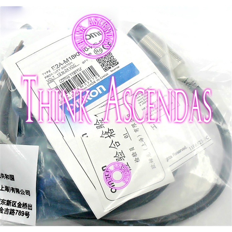 YY Proximity switch E2A-M18KS08-M1-B1 E2A-M18KS08-M1-B2 E2A-M18KS08-M1KS08-M1K2K-M18K2K-M18K-M08-M18