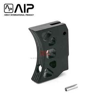 AIP Aluminum Type J Trigger for Marui Hi-CAPA