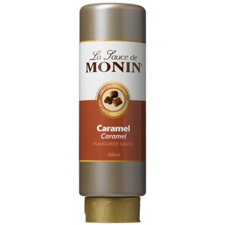 Monin Caramel Sauce 500 ml