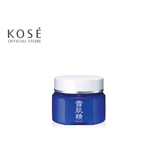 Kose Sekkisei Cleansing Cream 140 G โคเซ่ เซกิเซ คลีนชิ่ง ครีม 140 กรัม ผลิตภัณฑ์ทำความสะอาดผิวเนื้อครีม