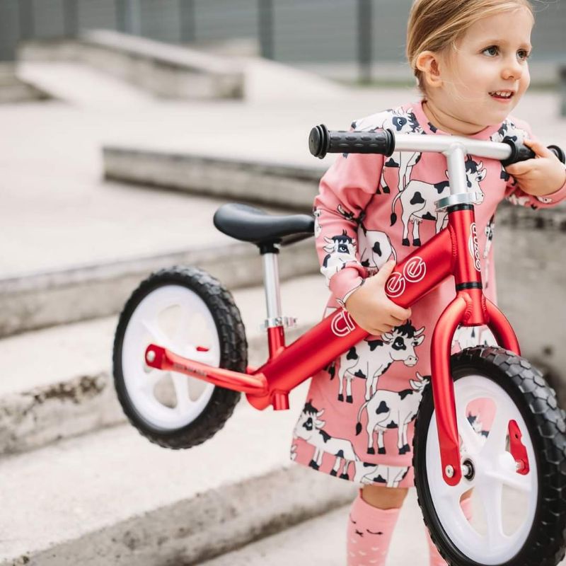 Cruzee Balance bike Model 2022 จักรยานขาไถ รับฟรี บัตรเข้าสนาม Cruzee