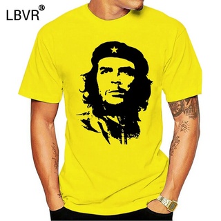 เสื้อยืด ลาย Che Guevara สไตล์วินเทจเรโทรS-5XL