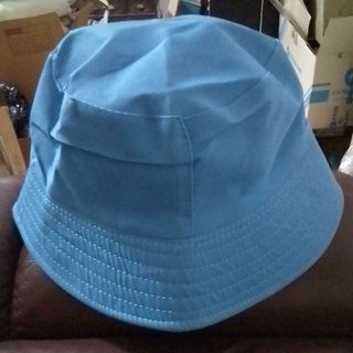 621219 หมวกบักเก็ต สีฟ้า