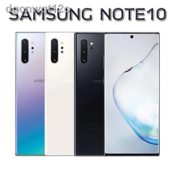 ✷○Samsung Galaxy Note 10 ผ่อน0% สินค้าใหม่ รับประกันศูนย์ 1ปี ขายมือถือมาบุญครองราคาส่ง