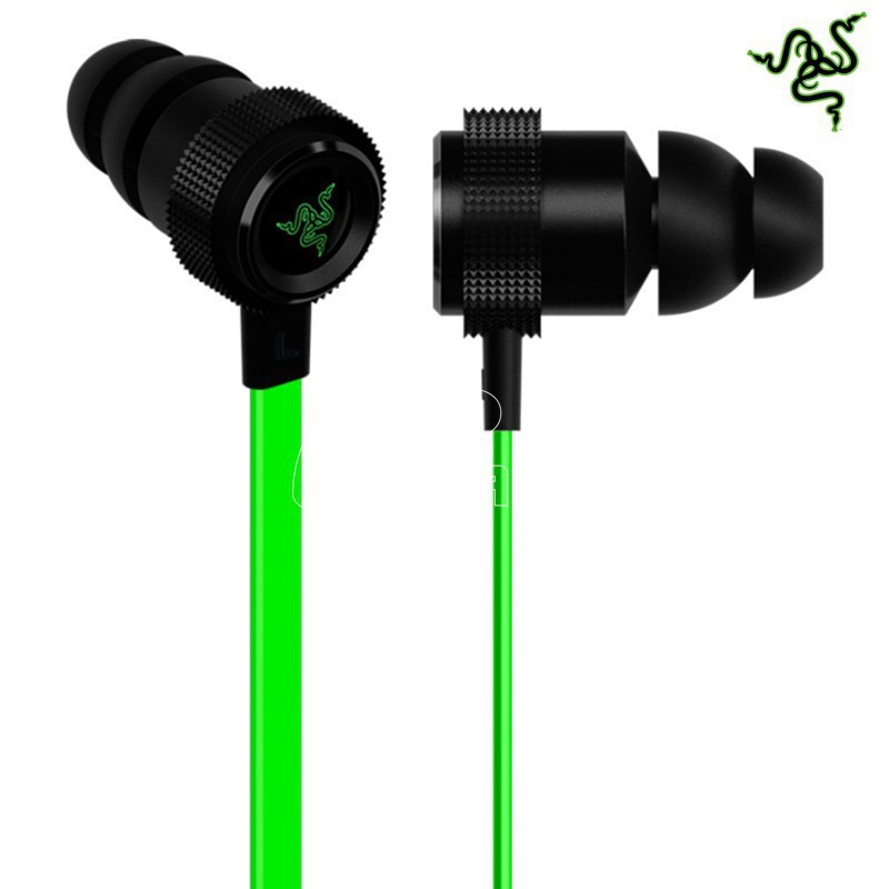 ช ดห ฟ ง Razer Hammerhead V2 Pro พร อมไมโครโฟน ห ฟ งอ นเอ ยร แบบม สายสำหร บการเล นเกม ห ฟ งค ณภาพส งส เข ยว แท ราคาเพ ยง 385