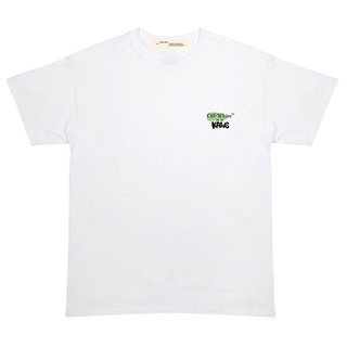 เสื้อยืด Off White X Kaws พร้อมส่งค่ะเสื้อยืด เสื้อแฟชั่นผญ