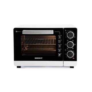 HOMEMATE เตาอบเบเกอรี่ Premium Bakery Oven ขนาด 40 ลิตร รุ่น HOM-230402