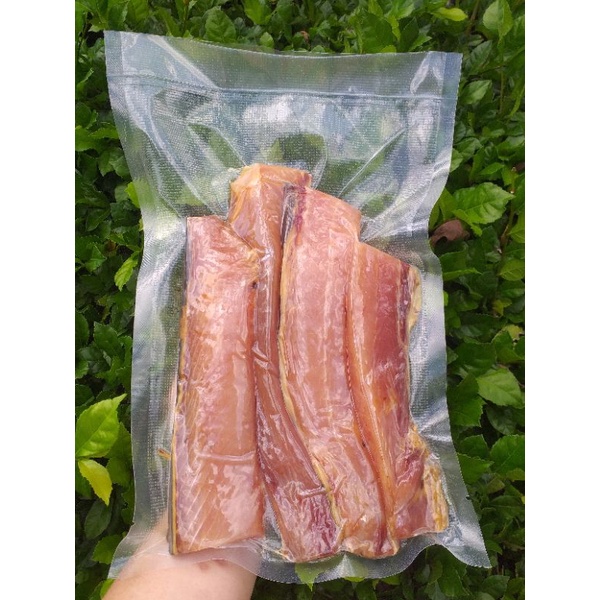 ปลาทูกังแห้ง ของฝากสิชล ลด30%จากก.ล่ะ300บาท