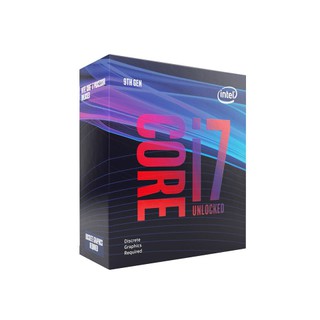 INTEL CORE I7-9700KF (3.60GHZ, 8/8, 16MB, LGA1151V2) (NO FAN COOLING, NO GRAPHICS)